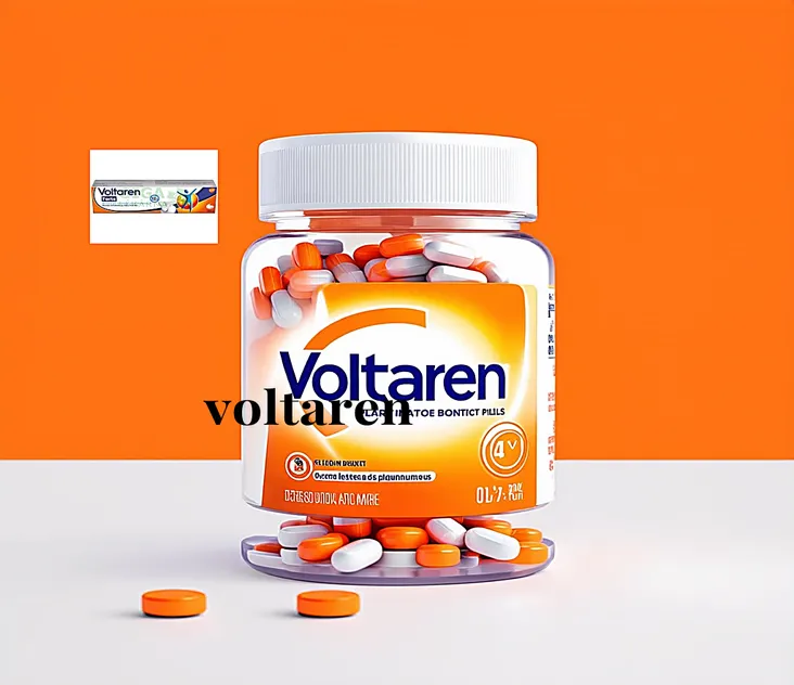 Voltaren 3